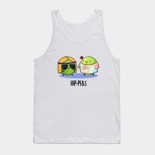 Hip-peas Funny Pea Pun Tank Top